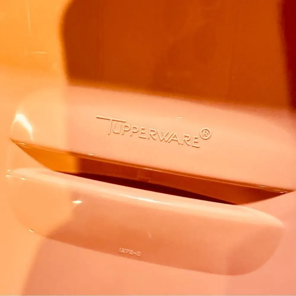 Tupperware Steamer‎ Vintage